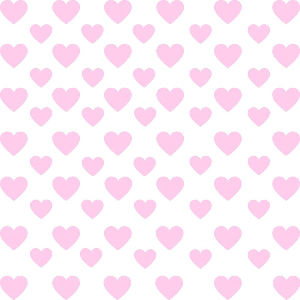 Herz rosa Muster foto