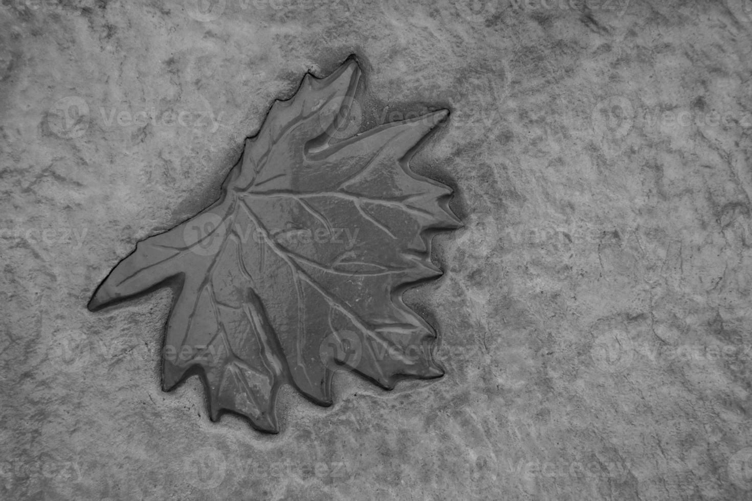 handgefertigte Stein Gartenfliesen Boden foto