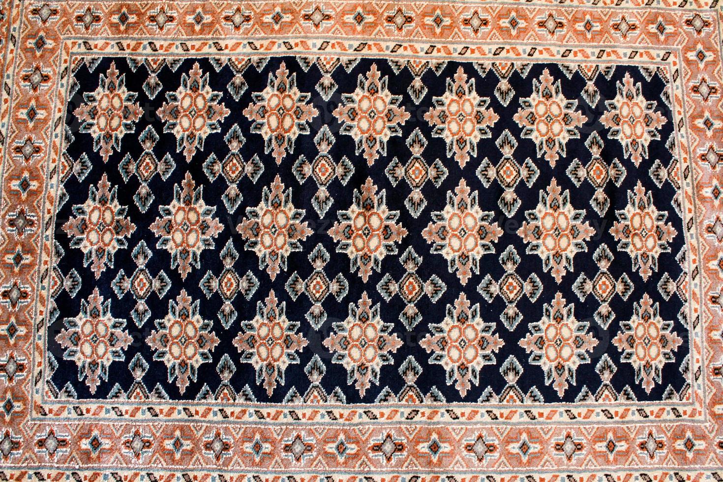 Teppich Textur foto