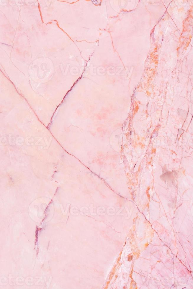 rosa marmorbeschaffenheitshintergrund. Oberfläche leer für Design foto