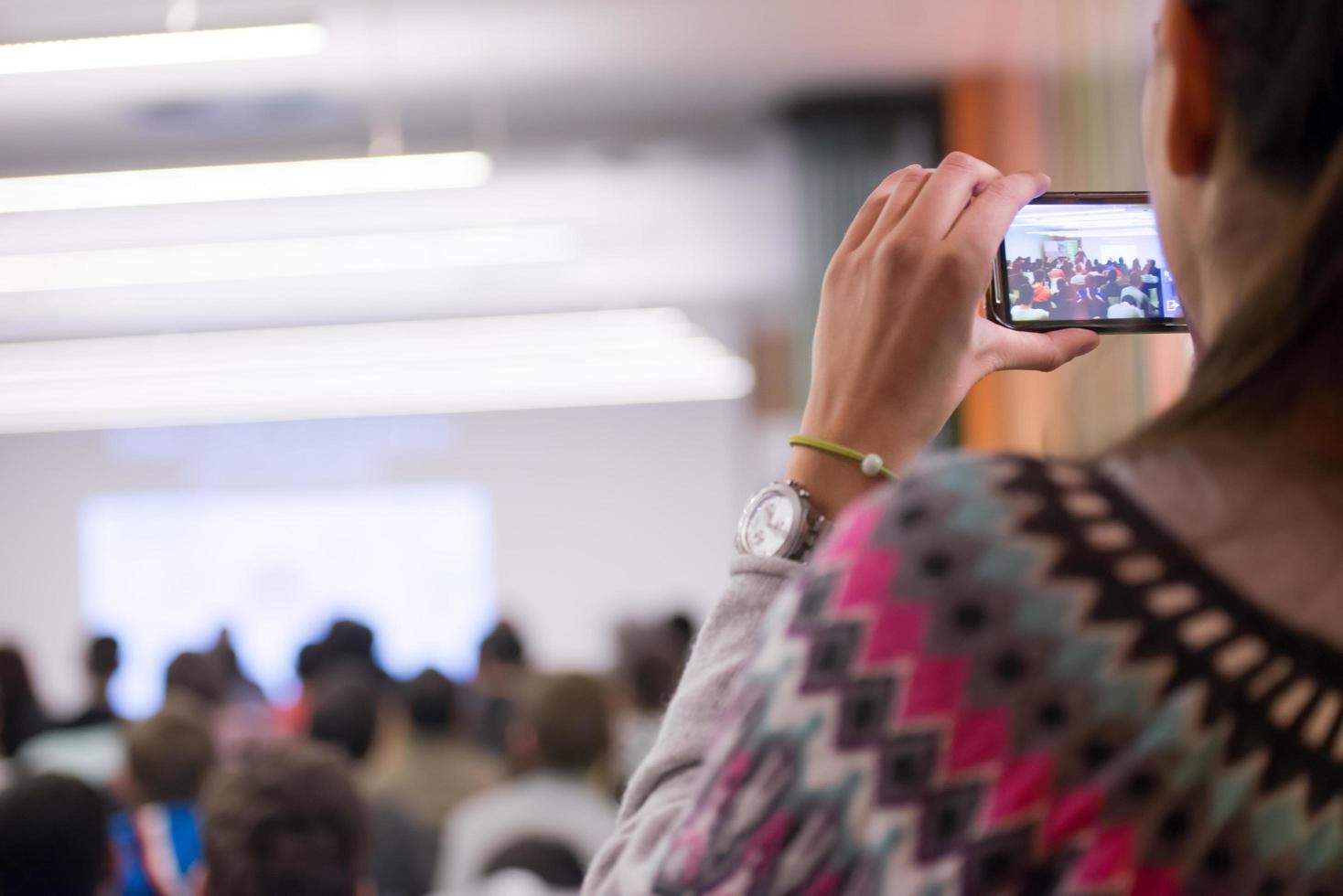 es Studentenansicht foto