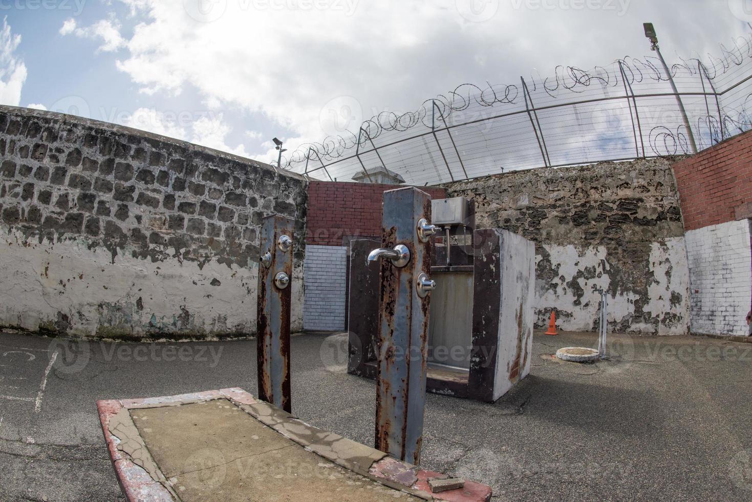 Perth – Australien – 20. August 2015 – Fremantle Prison ist jetzt für die Öffentlichkeit zugänglich foto