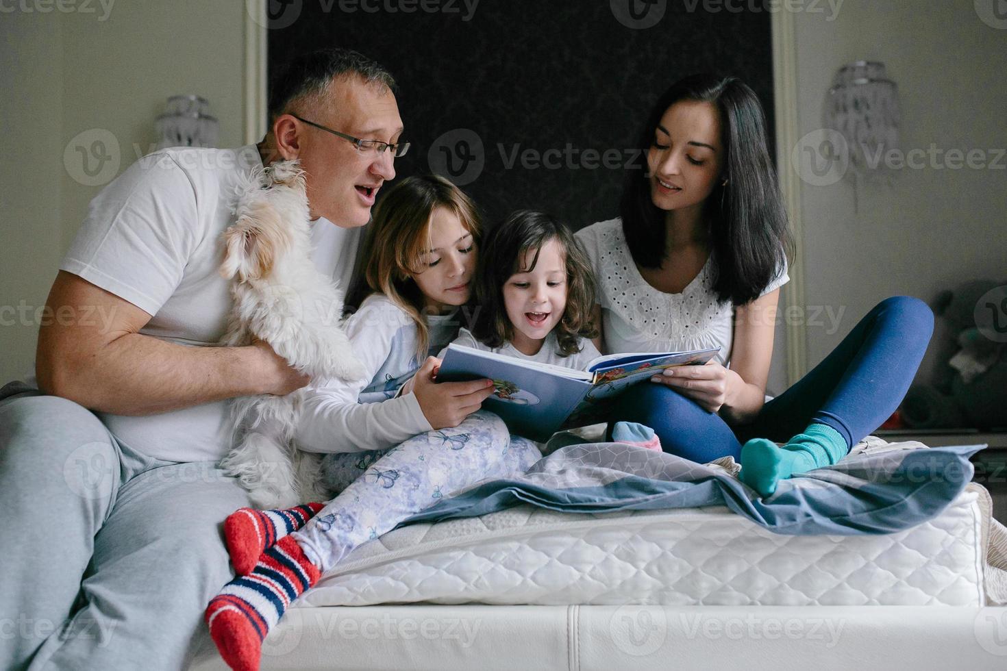 Familienurlaub Zweisamkeit foto