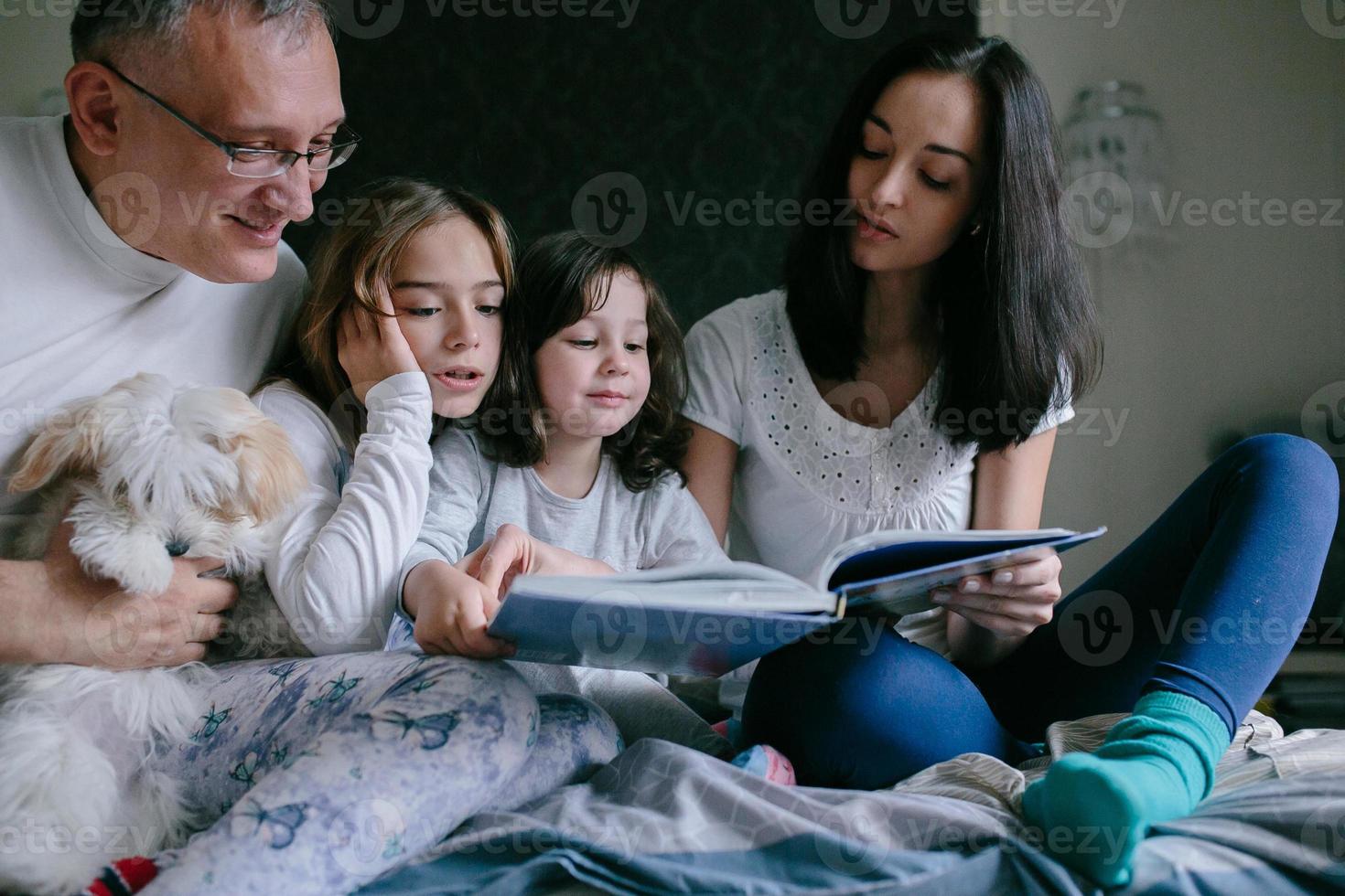 Familienurlaub Zweisamkeit foto