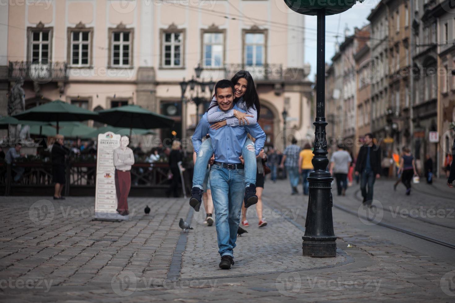 Paar zusammen anzeigen foto