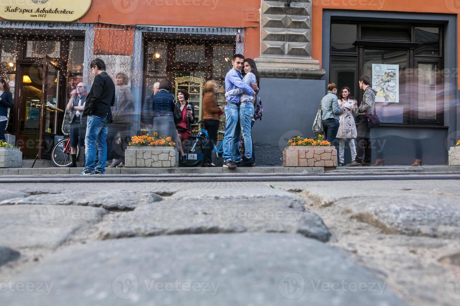 Paar zusammen anzeigen foto