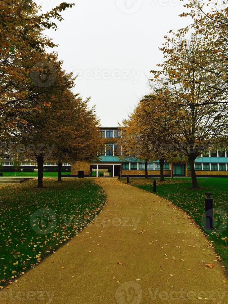 Herbst im Park pro Foto