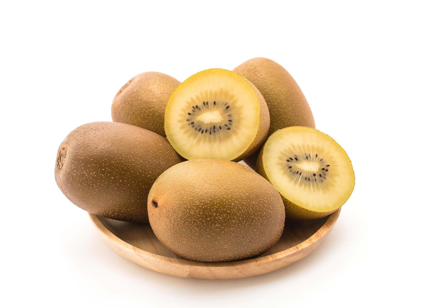 frische goldene Kiwi foto