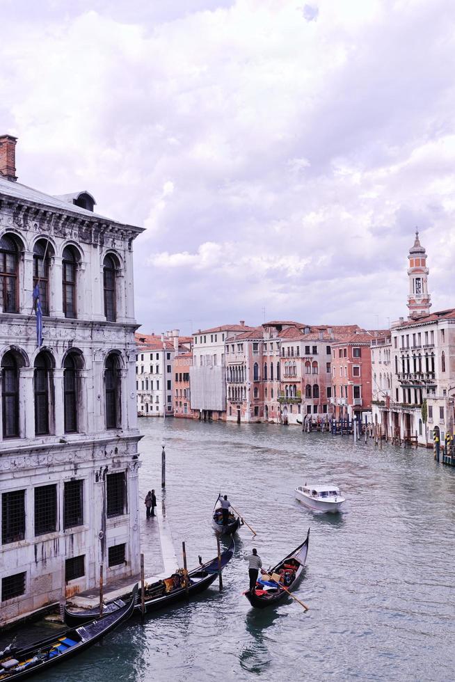 venedig italien anzeigen foto