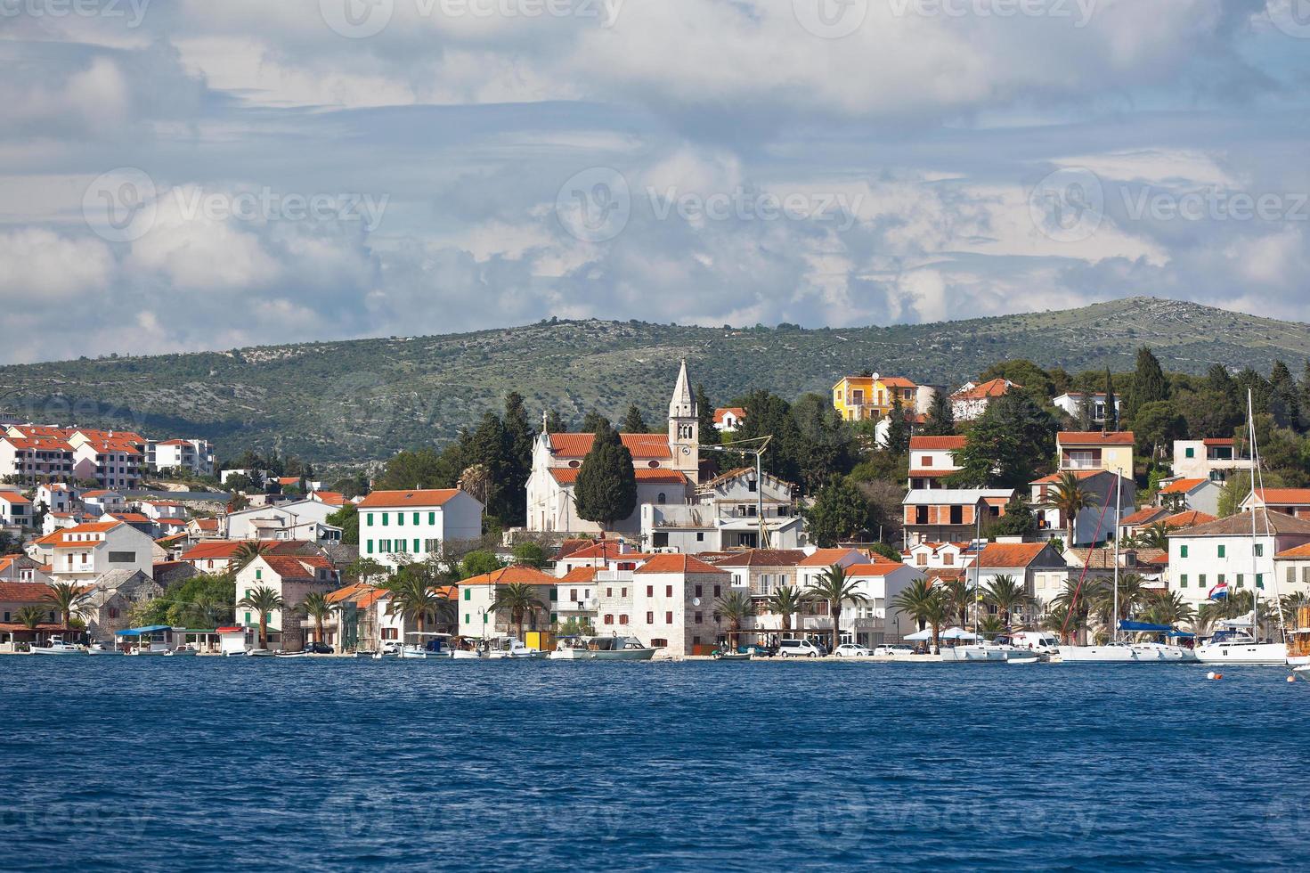 rogoznica, kroatien anzeigen foto