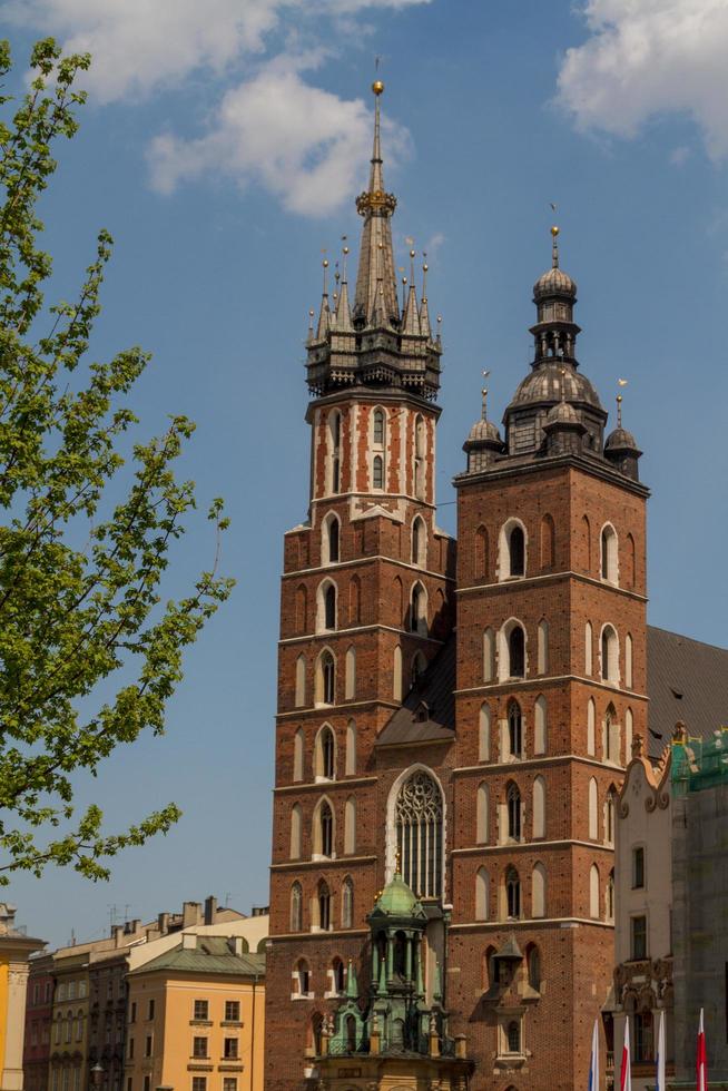 st. Marienkirche Kirche foto