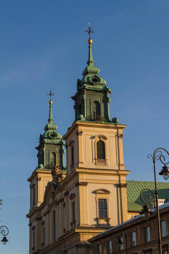 heilige kreuz kirche foto