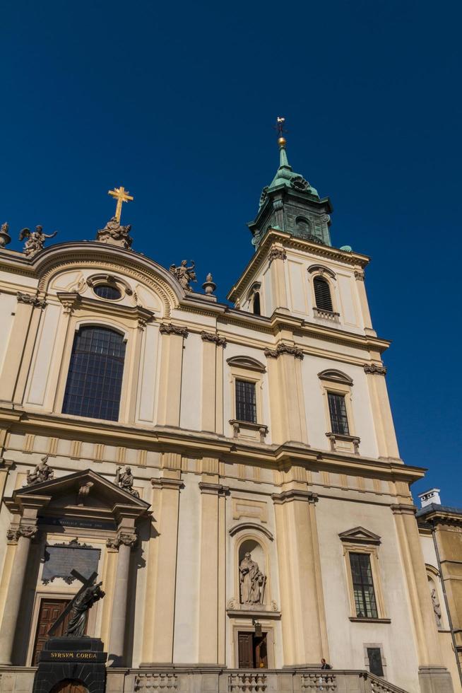 heilige kreuz kirche foto