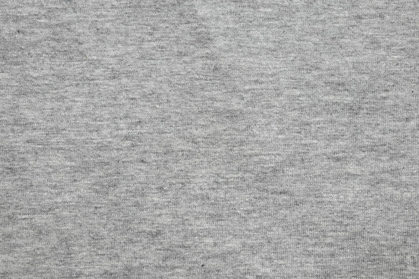 grauer Hemdstoff Textur Hintergrund foto