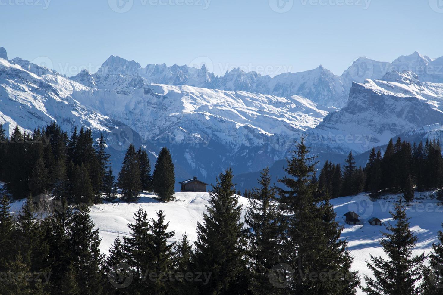 portes du soleil foto