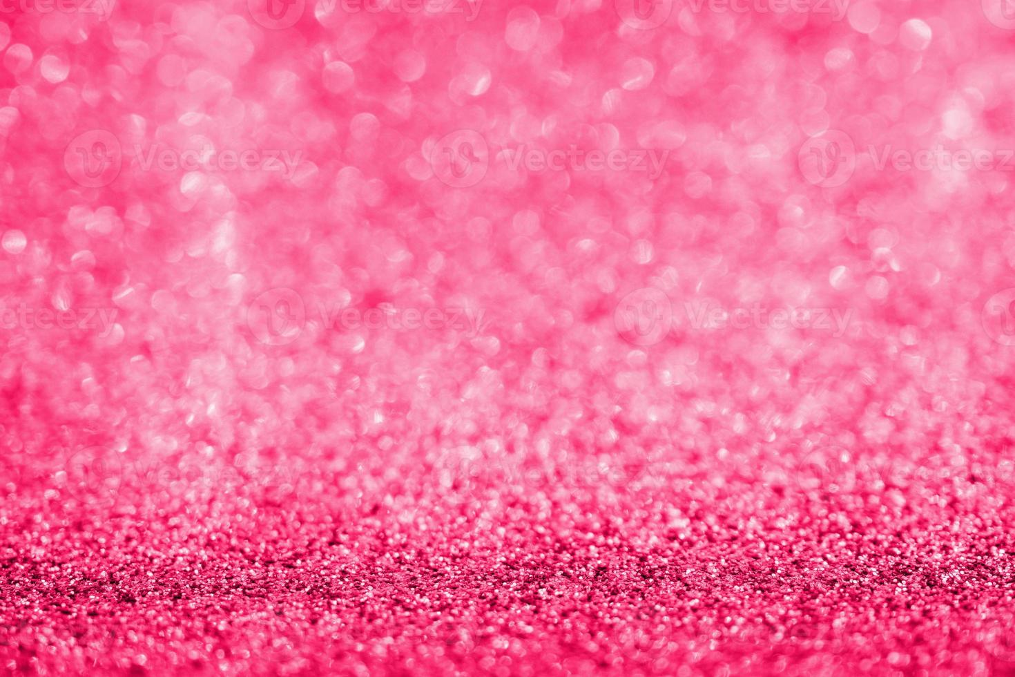 abstrakter rosa glitzernder texturhintergrund foto
