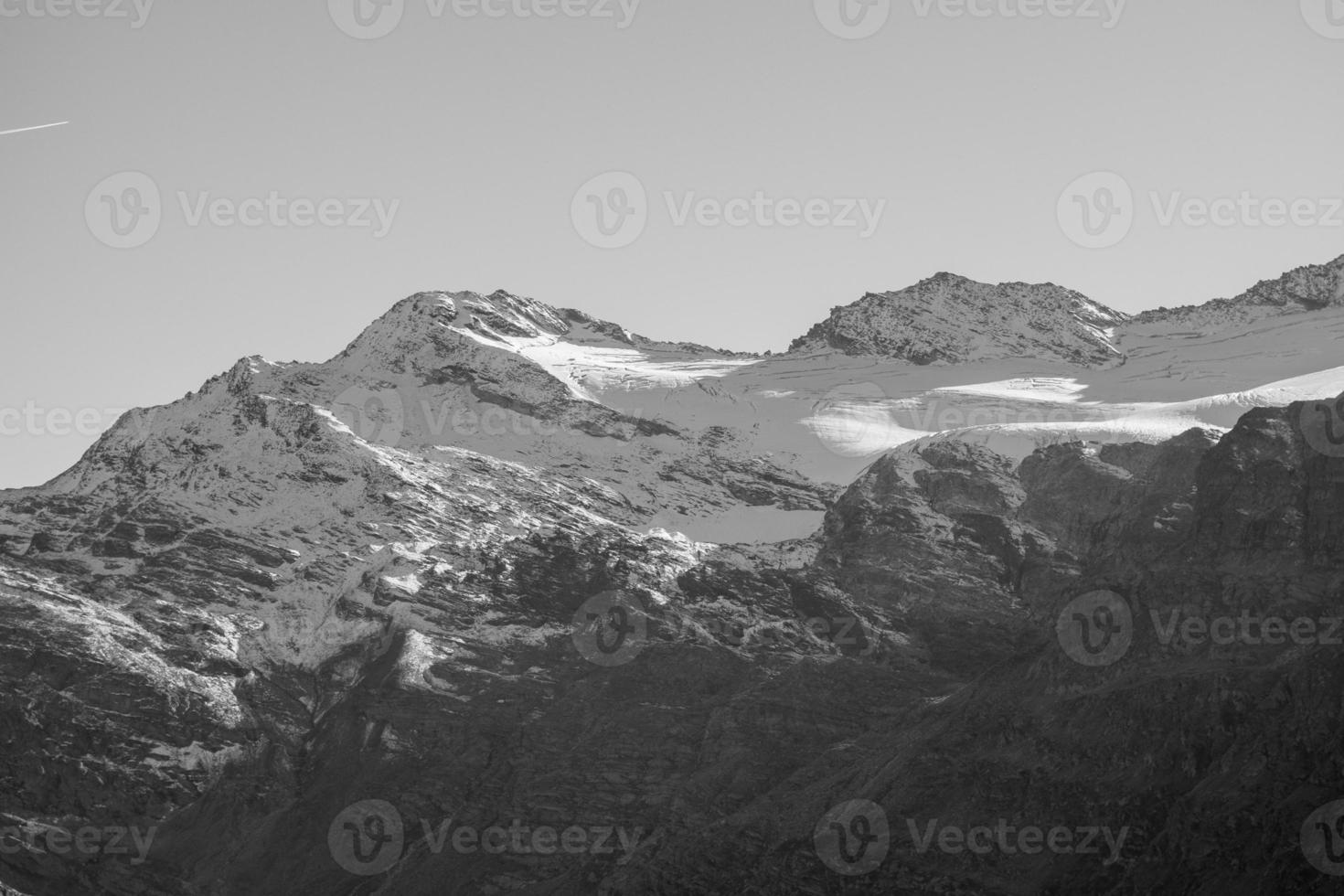 die schweizer alpen foto