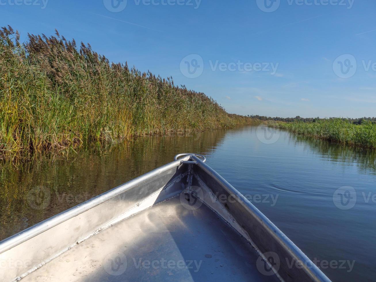 das Dorf Giethoorn foto