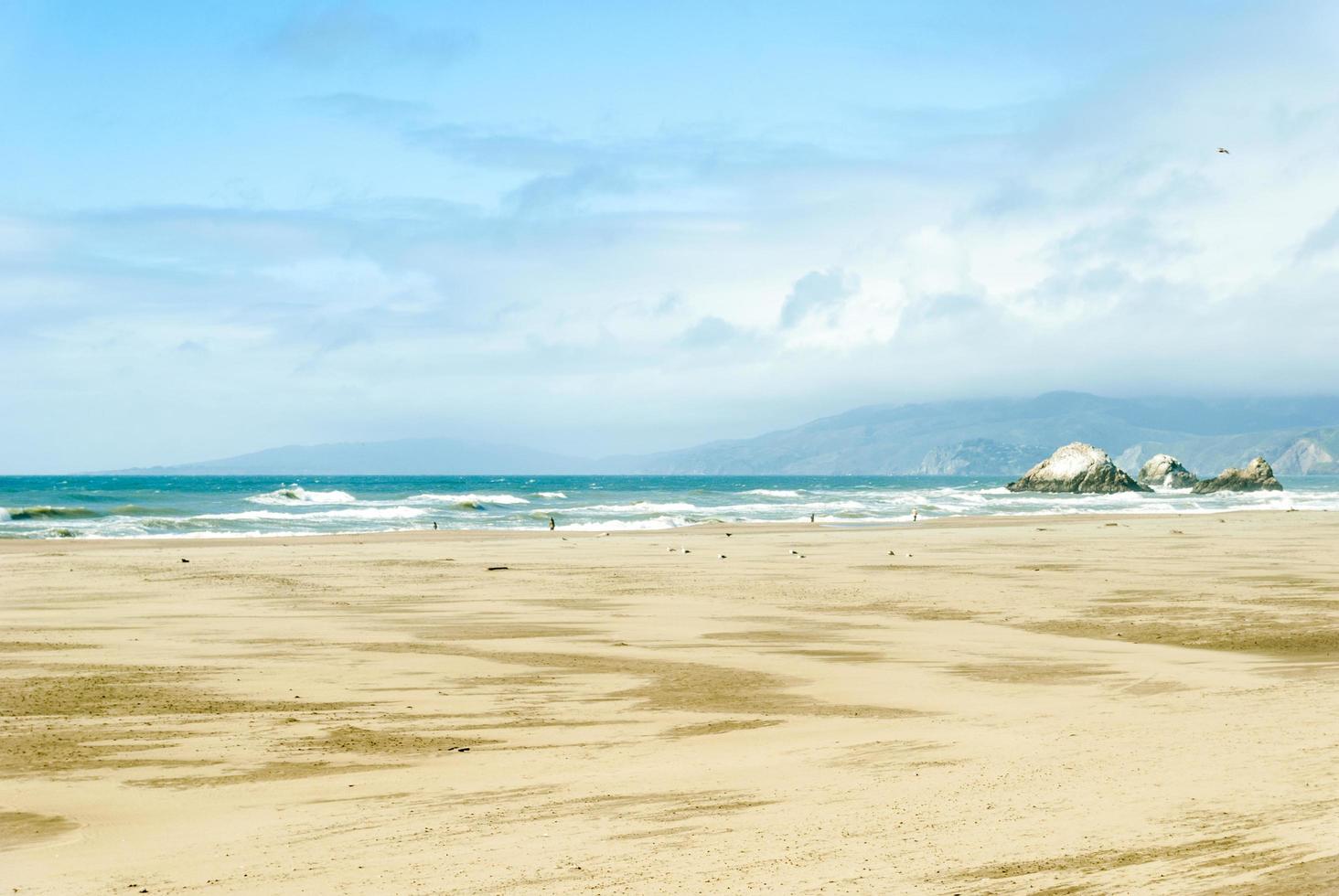 San Francisco Beach foto