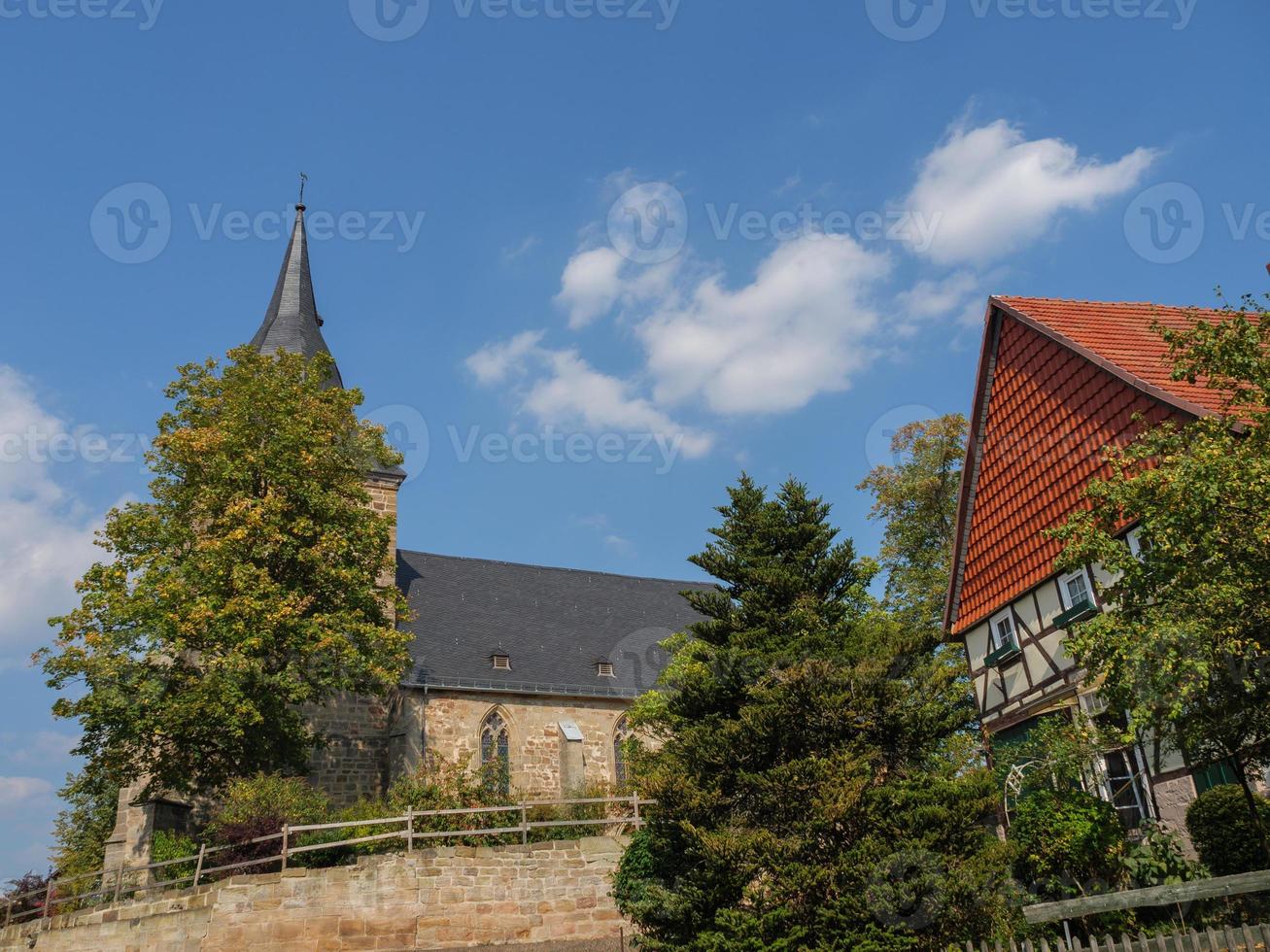 Waldeck und Bad Arolsen in Deutschland foto