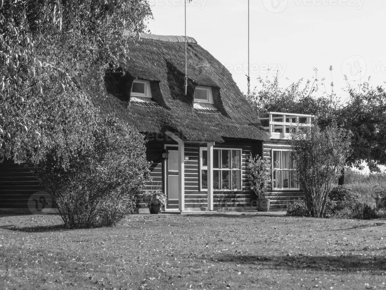 das dutvh dorf giethoorn foto