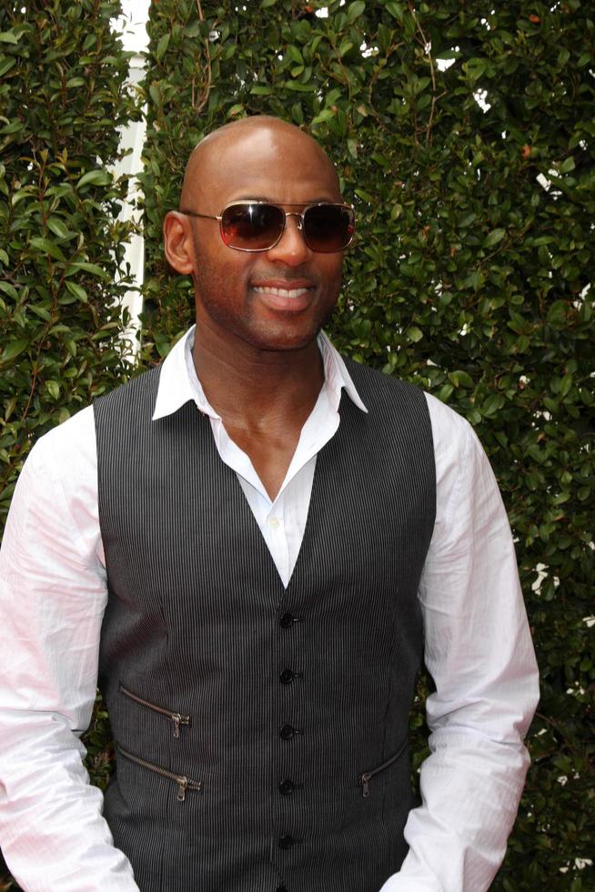 los angeles, 13. april - romany malco beim john varvatos 11. jährlichen stuart house benefit in der john varvatos boutique am 13. april 2014 in west hollywood, ca foto