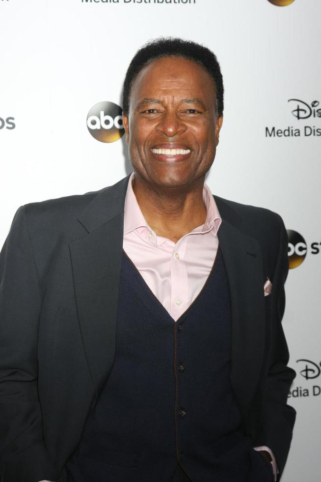 los angeles - 17. mai - william allen young bei den abc international upfronts 2015 in den disney studios am 17. mai 2015 in burbank, ca foto