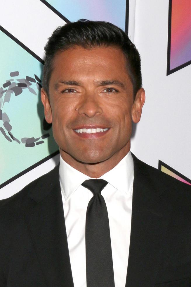 los angeles - 22. sep mark consuelos bei der gala zum 49-jährigen jubiläum des la lgbt center im beverly hilton hotel am 22. september 2018 in beverly hills, ca foto