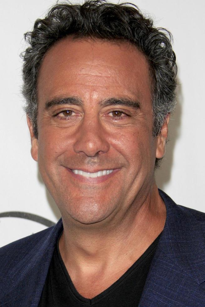 los angeles - 27. juli - brad garrett kommt am 27. juli 2012 zur abc tca party sommer 2012 im beverly hilton hotel in beverly hills, ca foto