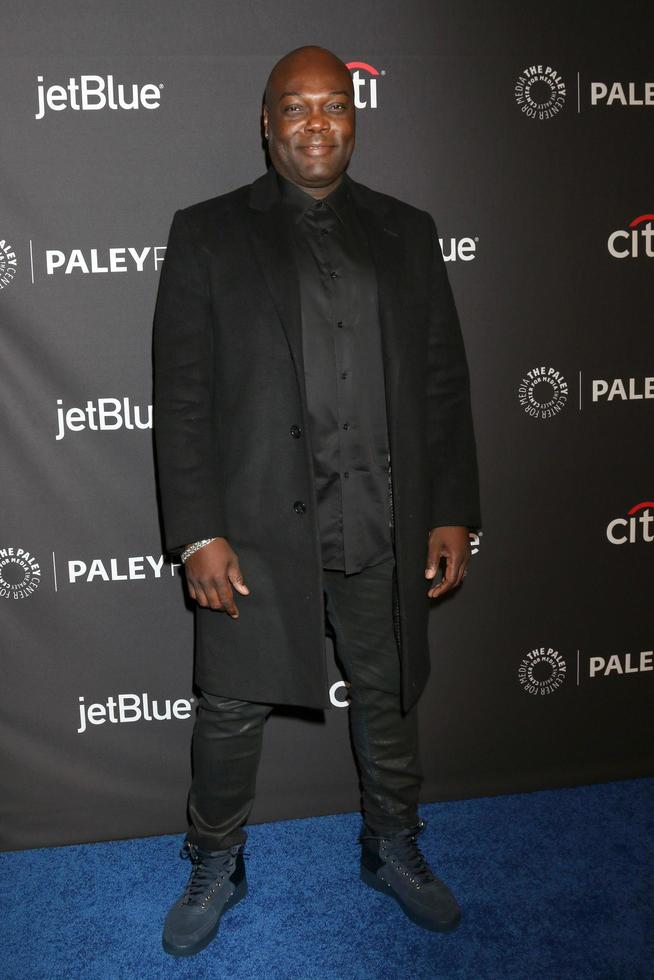 Los Angeles - 17. März - Peter Macon beim Paleyfest 2018 Los Angeles - The Orville im Dolby Theatre am 17. März 2018 in Los Angeles, ca foto