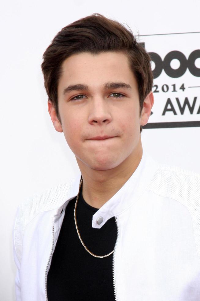 las vegas – 18. mai – austin mahone bei den billboard awards 2014 in der mgm grand garden arena am 18. mai 2014 in las vegas, nv foto