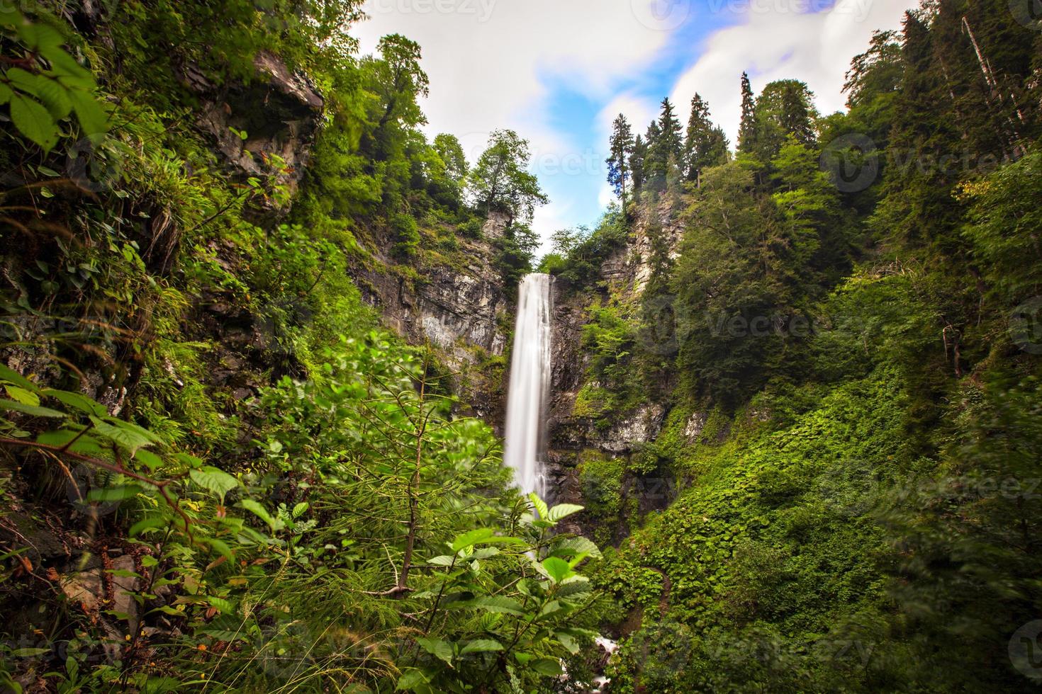 Wasserfall von Maral foto