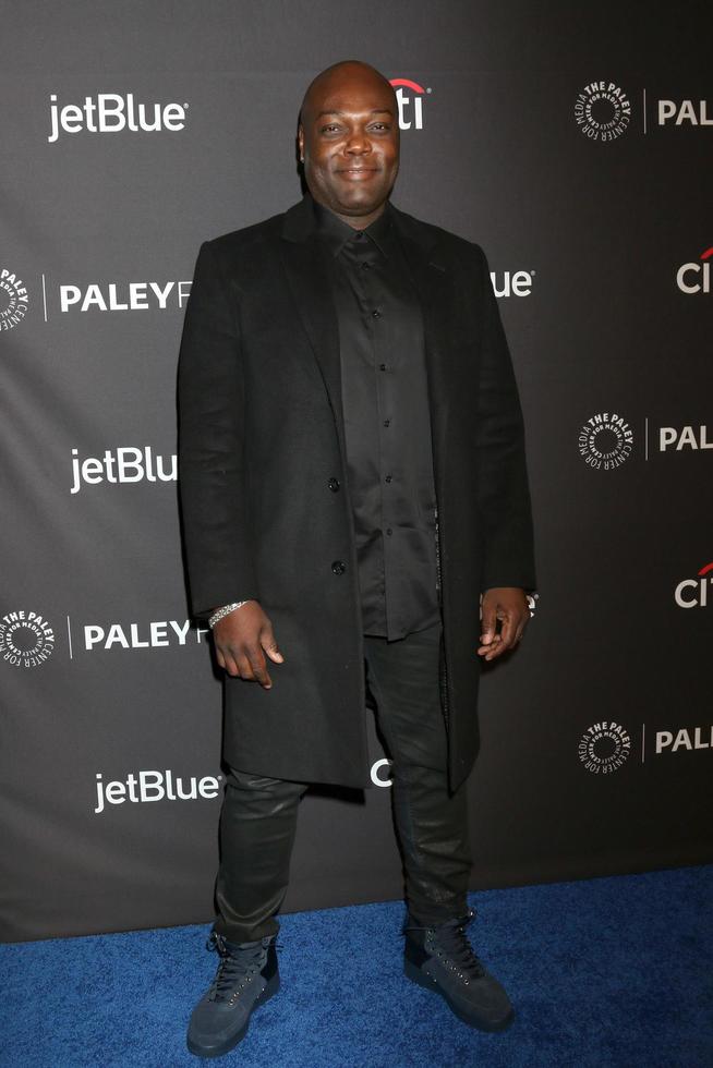 Los Angeles - 17. März - Peter Macon beim Paleyfest 2018 Los Angeles - The Orville im Dolby Theatre am 17. März 2018 in Los Angeles, ca foto