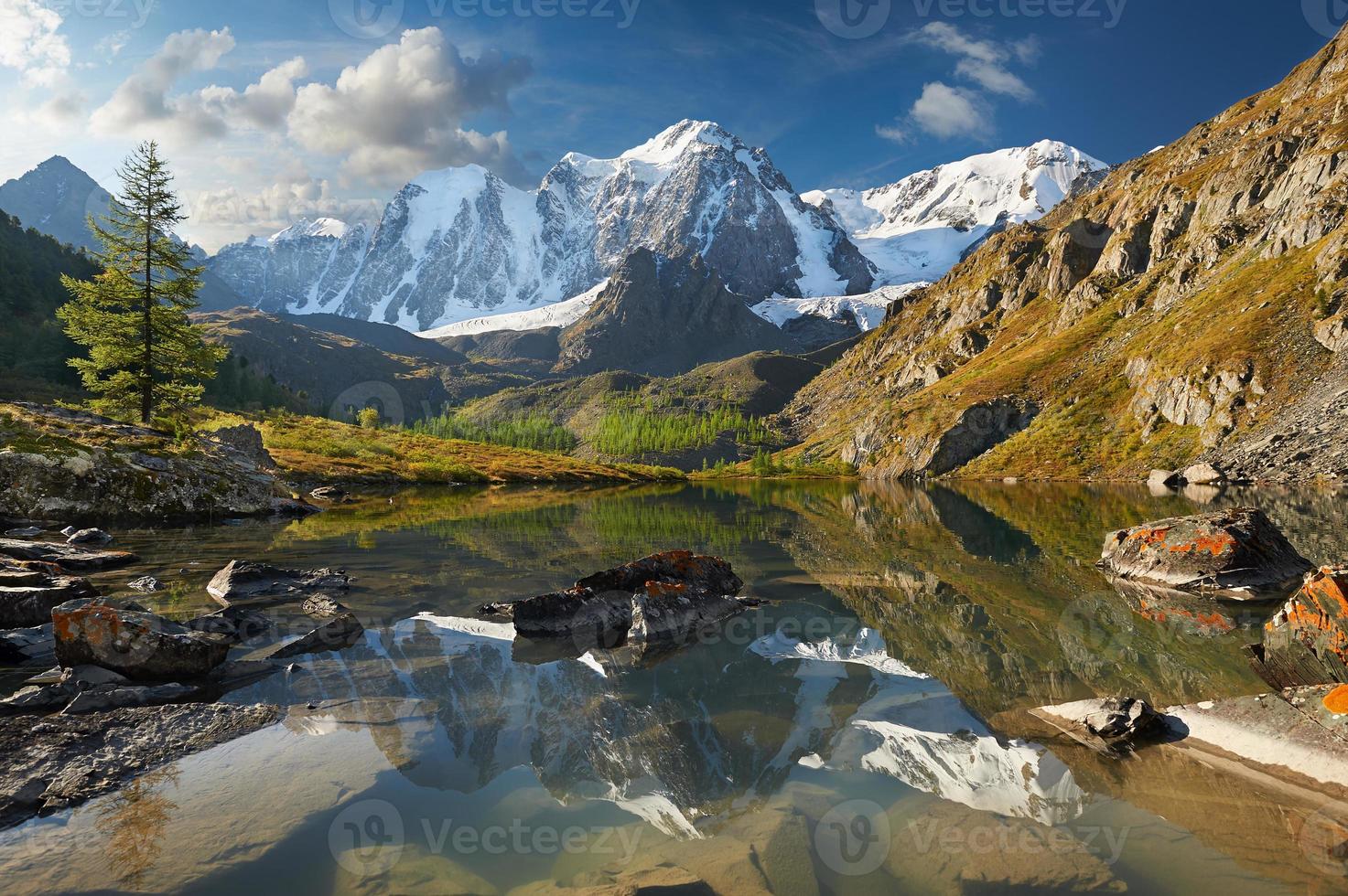 Altai Berge foto