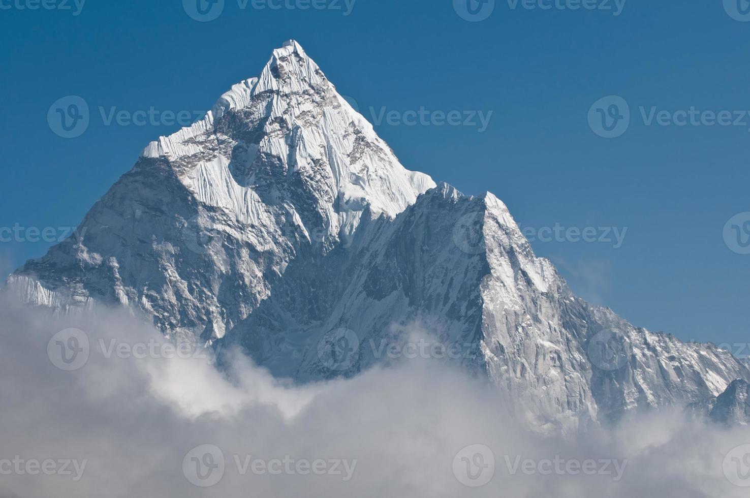 Himalaya-Berge foto