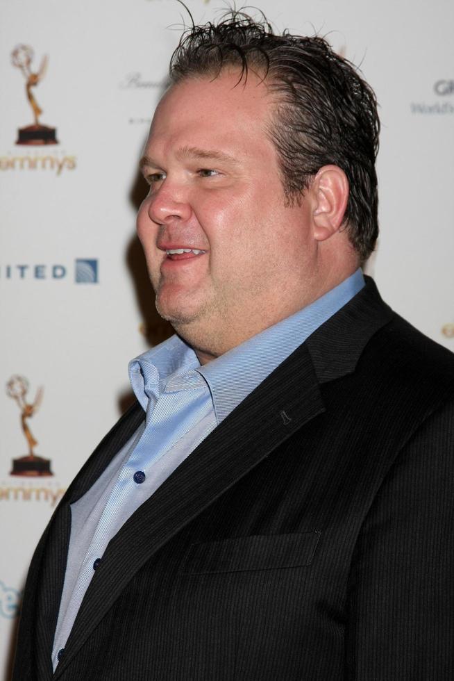 los angeles, 16. september - eric stonestreet 63. primetime emmy awards nominee-empfang für darsteller bei spectra von wolfgang puck am 16. september 2011 in los angeles, ca foto