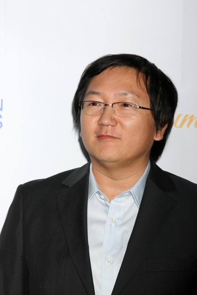 los angeles, 18. mai - masi oka bei der cbs sommer soiree 2015 im london hotel am 18. mai 2015 in west hollywood, ca foto