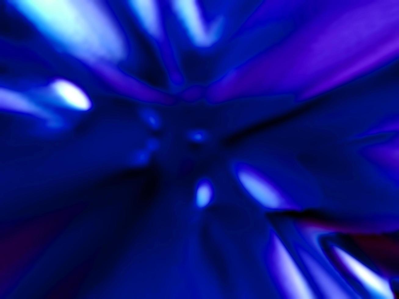 flüssige farbe fusion blau tosca bunter abstrakter hintergrund foto