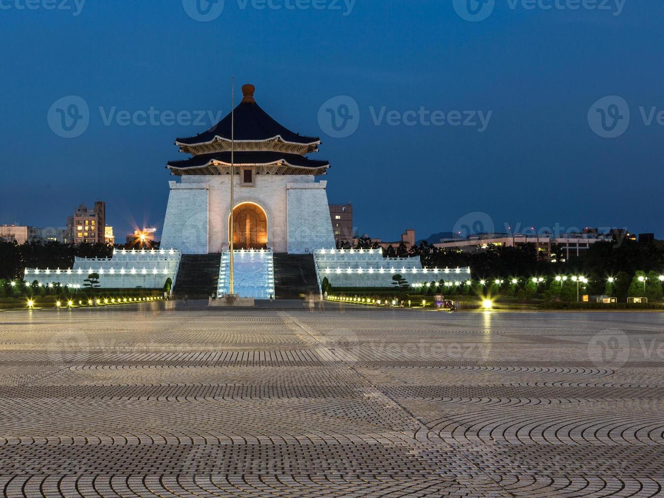 Chiang Kai-Shek Denkmal foto