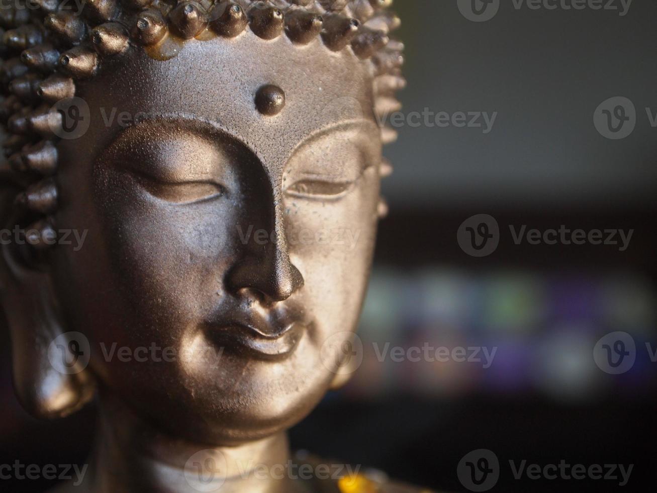 Buddha Figur foto
