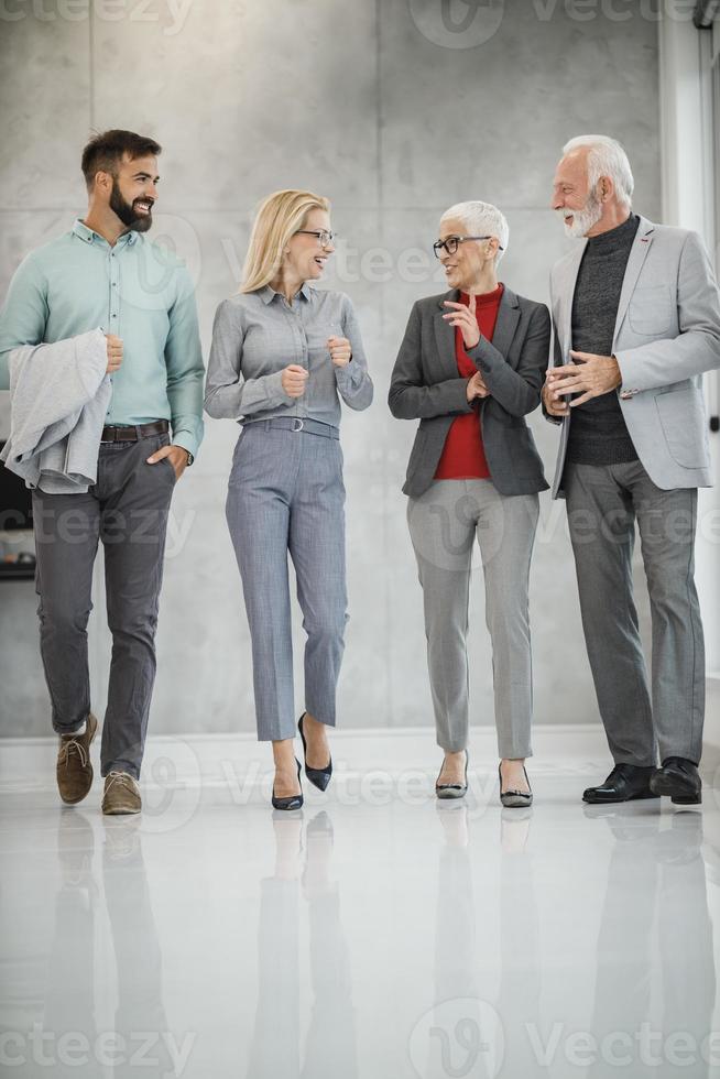 Projekt in Bewegung besprechen foto