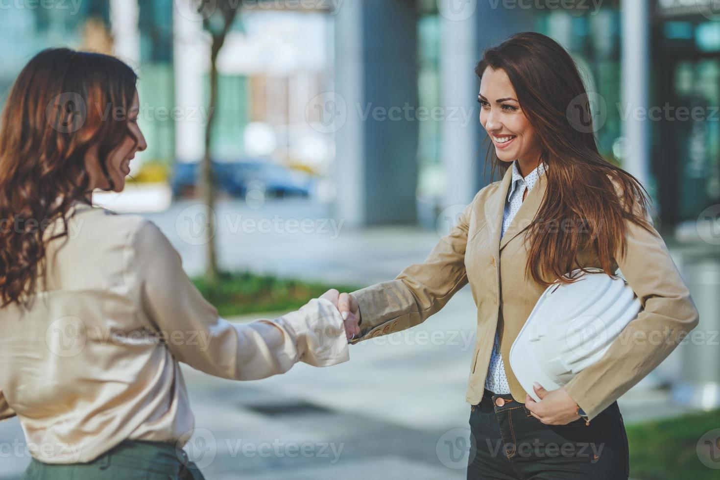 Der Job ist offiziell beendet foto