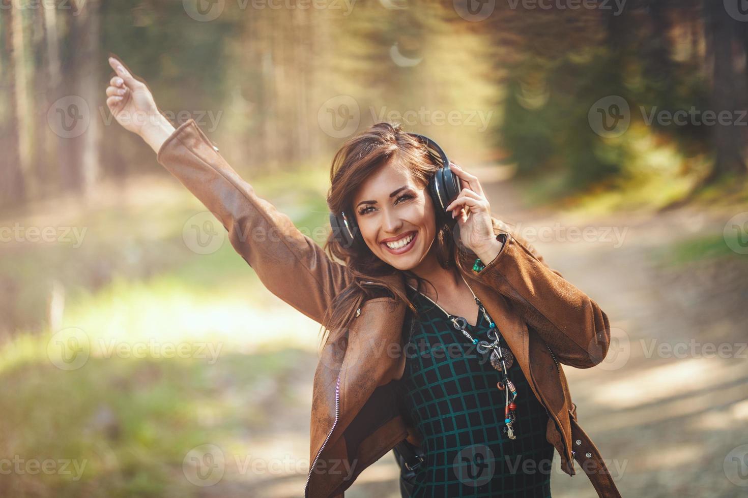 Musik in der Natur, was gibt es Schöneres foto