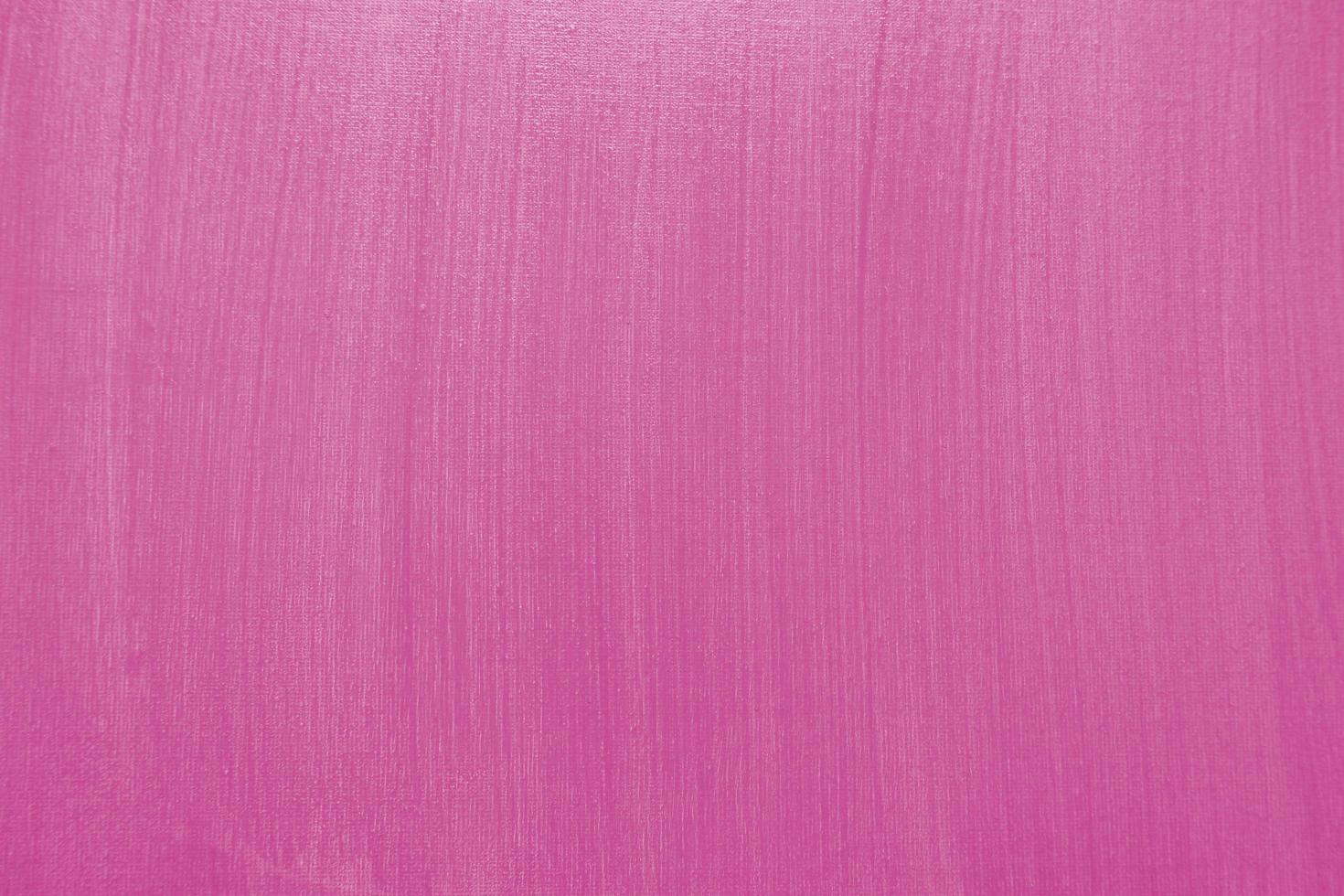 rosa Acryl auf Leinwand foto