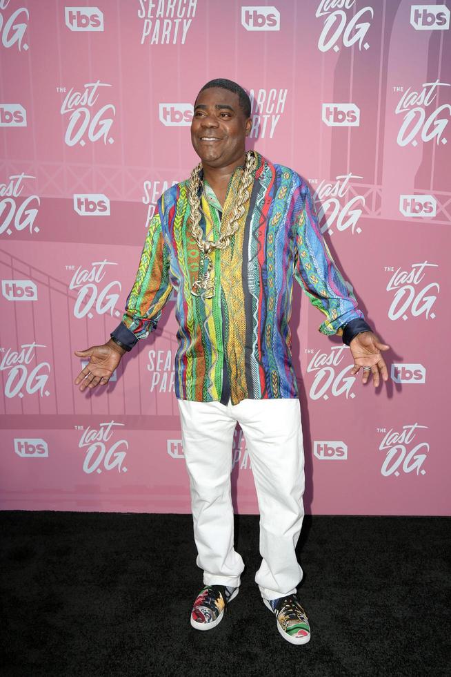 los angeles - 29. april - tracy morgan bei den hipstern und og s fyc event bei steven j. Ross Theater, Warner Bros. los am 29. april 2018 in burbank, ca foto