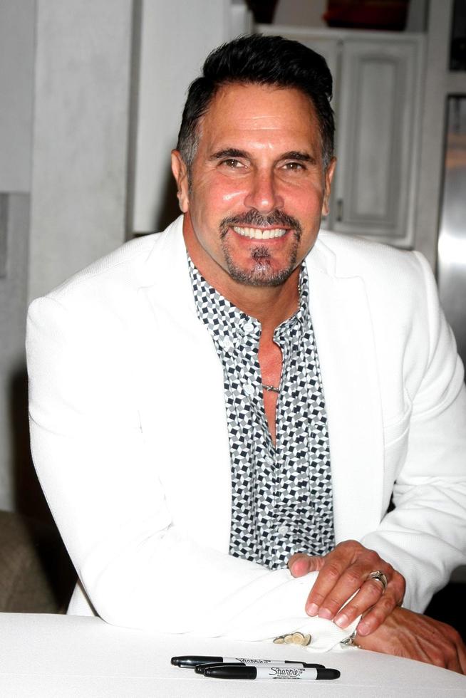 los angeles, 14. august - don diamont beim bold and beautiful fan event friday in der cbs tv city am 14. august 2015 in los angeles, ca foto