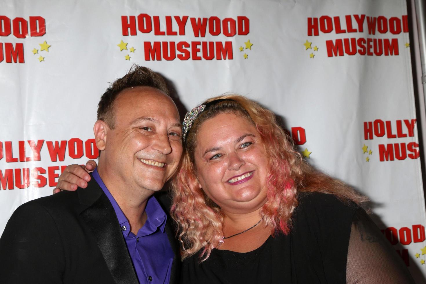 Los Angeles, 18. August - Keith Coogan, Kristen Coogan bei den Kinderstars damals und heute Vorschauempfang im Hollywood Museum am 18. August 2016 in Los Angeles, ca foto