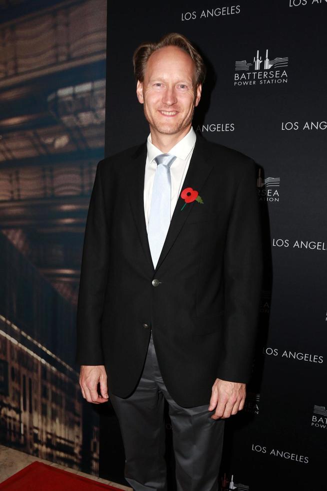 los angeles, nov 6 - christopher o connor bei der globalen launch party der battersea power station im london am 6. november 2014 in west hollywood, ca foto