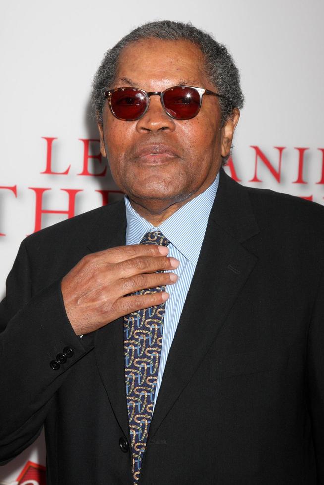 los angeles, aug 12 - clarence williams iii im lee daniels the butler la premiere in den regal 14 theatres am 12. august 2013 in los angeles, ca foto