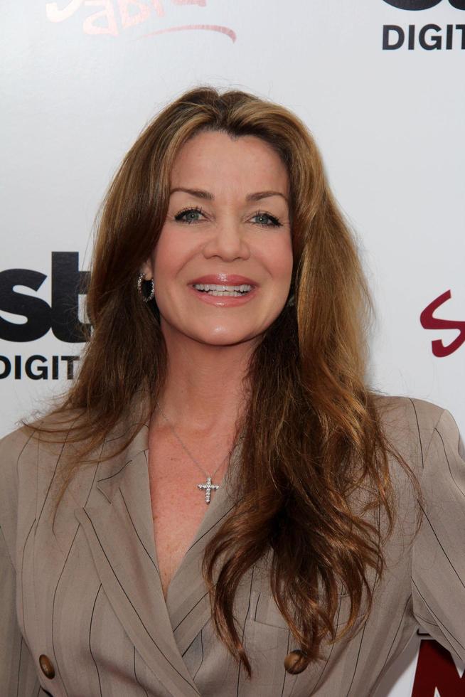 los angeles, 22. mai - claudia christian bei der trust me special screening im egyptian theater am 22. mai 2014 in los angeles, ca foto